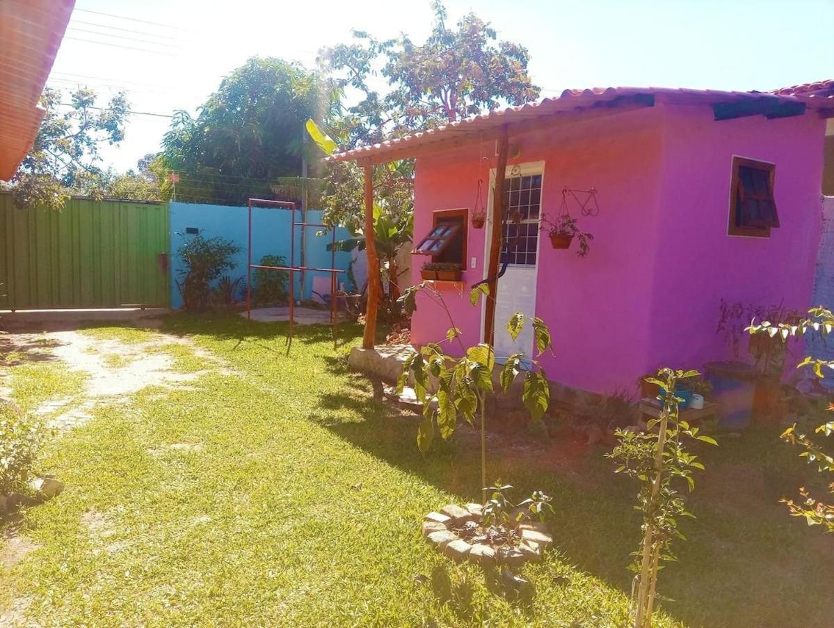 Villa Agape - Chapada Dos Veadeiros Alto Paraíso de Goiás Exterior foto